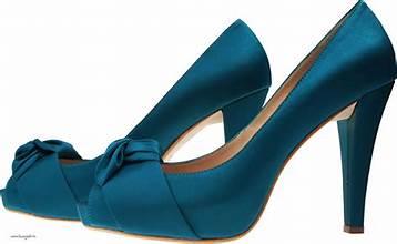 Blue Women shoes